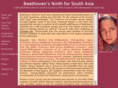 beethoven9forsouthasia.org
