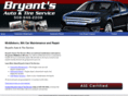 bryantsauto.net