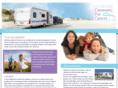caravans4cancer.com