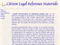 citizenlaw.com