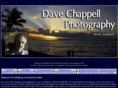 davechappellphotography.com