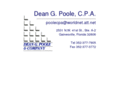 deanofaccounting.com