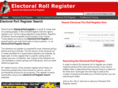 electoralrollregister.com