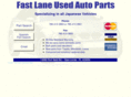 fastlaneusedauto.com