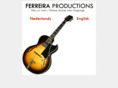 ferreiraproductions.com