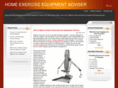 homeexerciseequipmentadviser.com