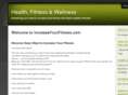 increaseyourfitness.com