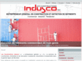 indusco-construction.com