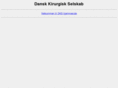 kirurgisk-selskab.dk