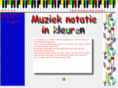 kleurmuziek.info