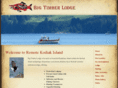 kodiakbigtimberlodge.com
