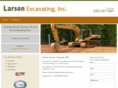 larsonexcavating.net