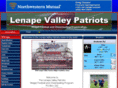 lenapevalleypatriots.org