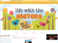 lifewiththestevens.com