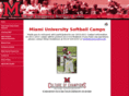 miamisoftballcamps.com