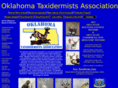 oklahomataxidermistsassociation.com