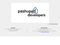 pashupatidevelopers.com