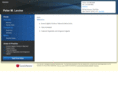 peterlevine.net
