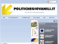 politichegiovanili.it
