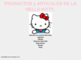 productoshellokitty.com