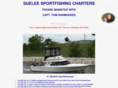 sueleecharters.com