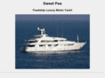 sweetpeayacht.com