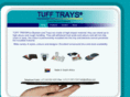 tufftray.com