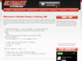 ultimatefitnessnm.com