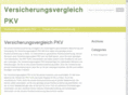 versicherungsvergleichpkv.net