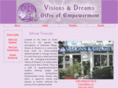 visionsanddreamsonline.com