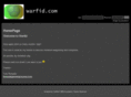 warfid.com