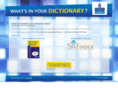 whatsinyourdictionary.com