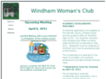 windhamwomansclub.com