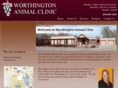 worthingtonanimalclinic.com