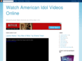 americanidol-videos.info