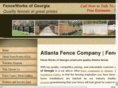 atlantafenceinstallation.com