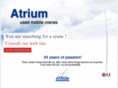atriumcranes.com