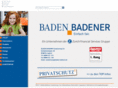 baden-badener.de