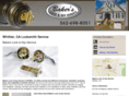bakerslockandkey.com