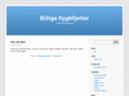 billiga-flygbiljetter.org