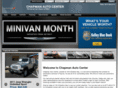 chapmanautocenter.com