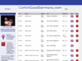 corkingoodsermons.com