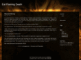 eatflamingdeath.com