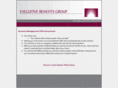 executivebenefitsgroup.com