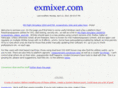 exmixer.com
