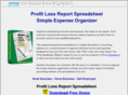 expenseorganizer.com