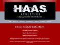 haasathletics.com