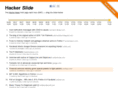 hackerslide.com