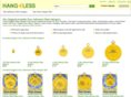 hang4less.com