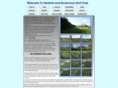 harwichanddovercourtgolfclub.com